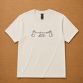 Camiseta con a rat is a rat