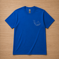 Camiseta con ballena